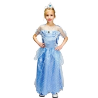 Kost�m Ledov� princezna 110/120 cm