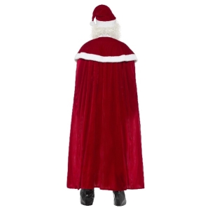 Kost�m Santa Claus Deluxe vel.M