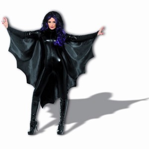 KOSTÝM Upíří křídla