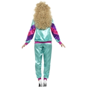 Kostm dmsk 80. lta vel. S