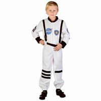 Kostým dětský Astronaut, vel. 110/120 cm