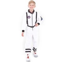Kost�m d�tsk� Astronaut vel. S