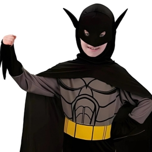 Kostým Batman vel. 110/120 cm