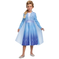 Kostým dětský Frozen 2 Elsa vel. S (5 - 6 let)