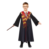 Kostým dětský Harry Potter 6-8 let