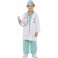 Kostým dětský Lékař vel. 3-4 roky