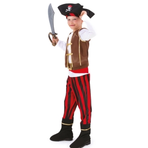 Kost�m d�tsk� Pir�tsk� vel. M