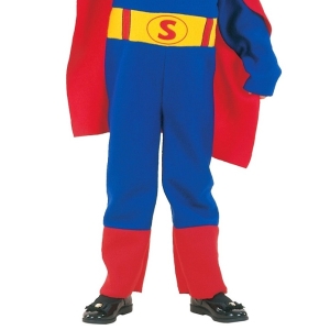 Kostm Superhrdina Vel. 110/120 cm