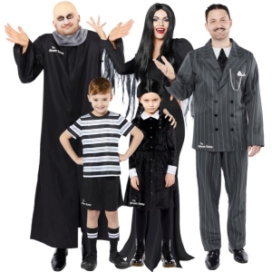 Kostm dtsk Addams Family Pugsley vel. 3 - 4 roky