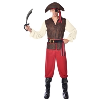 Kostým pánský Pirát