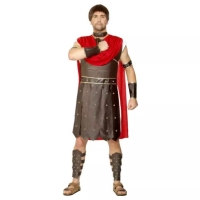 Kostým pánský Římský bojovník vel. L