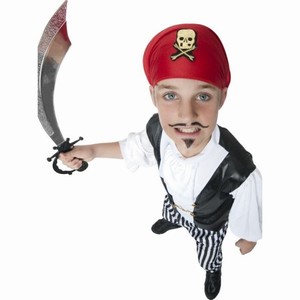 KOST�M Pir�t d�tsk� S 2