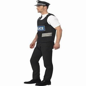 Kostým policista