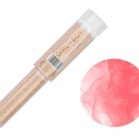 Kouřová bomba Je to holka růžová 23 cm