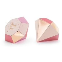 Krabice Diamant, 10 x 12 x 11,5 cm