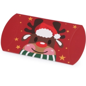 Krabika drkov vnon erven Sob 7,5 x 12 x 2,8 cm