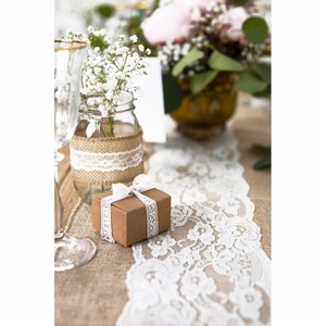 KRABIČKA kraftová 6x5,5x3,5cm 10ks