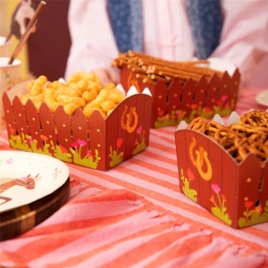 Krabika na chipsy Kon 15x10 cm 3 ks