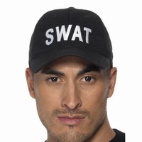 Kšiltovka SWAT rychlé nasazení