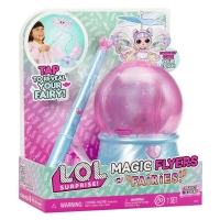 L.O.L. Surprise! Kouzeln� l�taj�c� v�la - Snowflake