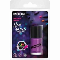 LAK na nehty Neon UV fialový