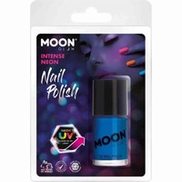 LAK na nehty Neon UV modrý