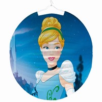 LAMPION Disney Princezny 25cm