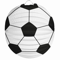 LAMPION kulatý Fotbalový míč 22cm
