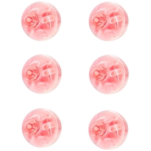 LED diody do bal�nk� �erven� 10 ks