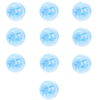 LED diody do balónků modré 10 ks