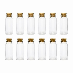 LAHVIKY s korkovou ztkou 3