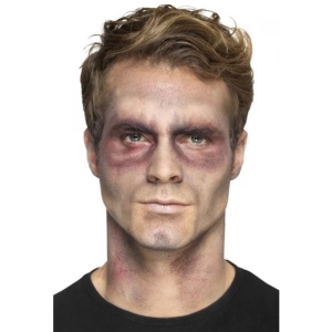 Latex Make-up Zombie elist