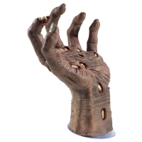 Latexová zombie ruka