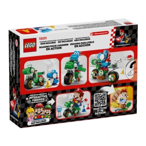 LEGO Super Mario 72031 Mario Kart Yoshi