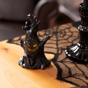 Lucerna halloweensk kmen stromu LED