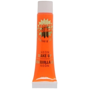 Make-up neonov� oran�ov� 10 ml