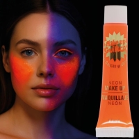 Make-up neonov� oran�ov� 10 ml