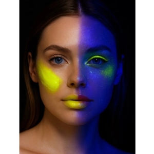 Make-up neonov� �lut� 10 ml