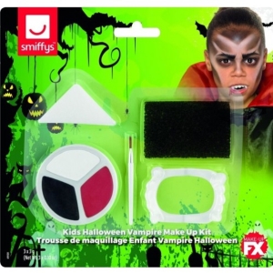 Make-up dětský s špičáky Upír