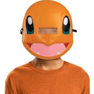 Pokémon maska Charmander