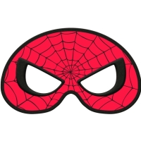 Maska dětská Spiderman