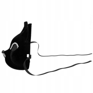 Maska p�lka ko�i�� hlavy �ern�