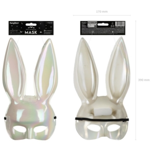 Maska Zajek bl leskl