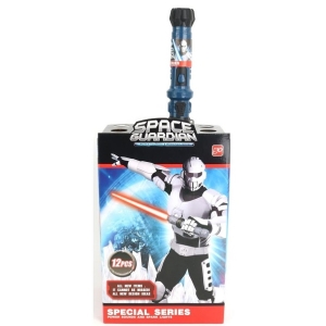 Me se svtelnm a zvukovm efektem