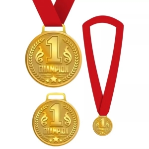 Medaile "Champion 1"