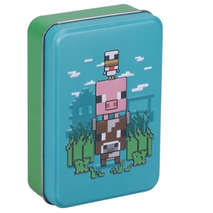 Minecraft hrac karty zvata