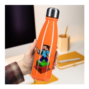 Minecraft lhev nerez 600 ml