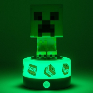 Minecraft, non svtlo Creeper