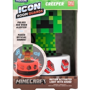 Minecraft, non svtlo Creeper