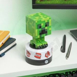Minecraft, non svtlo Creeper